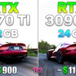 NVIDIA 3090 vs 4070 Ti Graphics Card Showdown 3090 vs 4070 ti