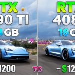 Battle of Titans 3090 vs 4080 the Power of Next-Gen GPUs 3090 vs 4080
