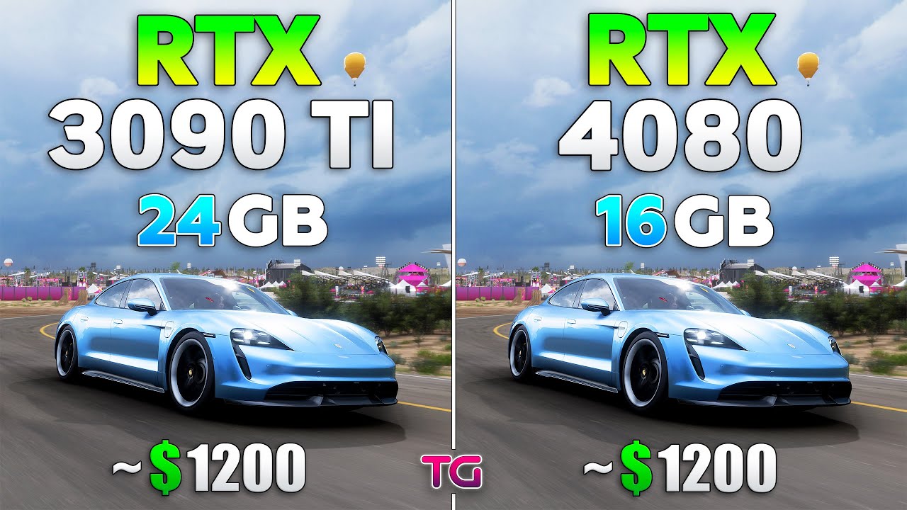 3090 vs 4080