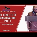 The Power Within, 5 Benefits of Consecration for a Transformed Life 5 benefits of consecration