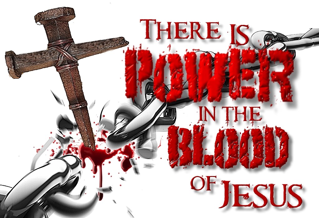 7 benefits of the blood of jesus