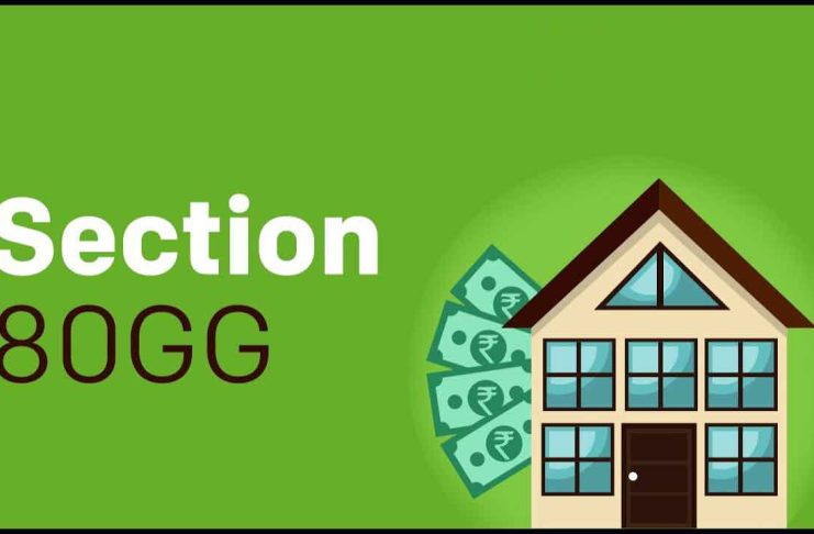 80GG Deduction
