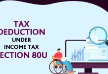 Harnessing the 80U Deduction for Tax Relief 80U Deduction