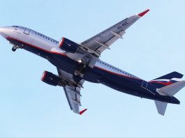 Airbus and Boeing aircraft