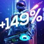 Intel just released a new driver and performance of Arc graphics cards Starfield increased by 149% Arc graphics cards