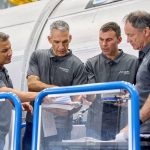 Axiom Space prepares for third private mission Ax-3: military pilots for the first time on the ISS Axiom Space