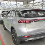 The X7 crossover began to be produced in Kaliningrad, but not BMW, but BAIC BMW