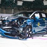 BYD Dolphin hatchback showed even better results in the crash test than BYD Seal BYD