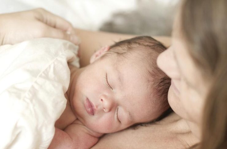 Benefits of Skin to Skin Contact