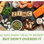 Power of Zinc: Discover the Incredible Benefits of this Essential Mineral Benefits of zinc
