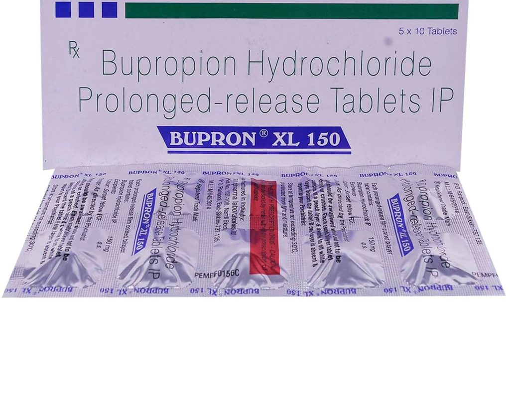 Bupropion 150 mg