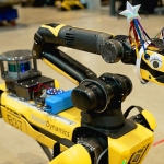 What happens if you connect ChatGPT to Boston Dynamics robots ChatGPT to Boston Dynamics robots