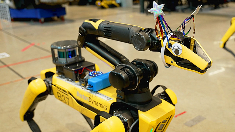 ChatGPT to Boston Dynamics robots