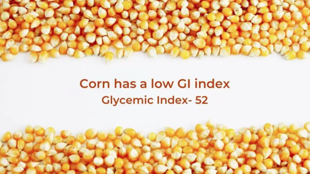 Corn Glycemic Index