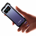 “indestructible” Doogee Smini with an additional screen is presented Doogee Smini