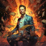 Elon Musk has introduced a fee for new X/Twitter users. Elon Musk