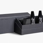 Elon Musk offers beer, mugs and a bottle opener in the style of Tesla Cybertruck Elon Musk offers beer