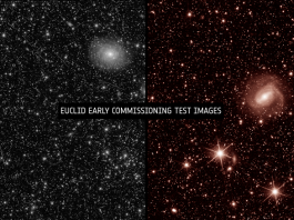 Euclid telescope