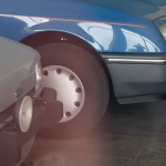 New Ford Sierra, Escort, Fiesta and Orion from the 80s found in an abandoned showroom in Germany Ford