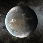 GJ 367b is an exoplanet consisting only of an iron core GJ 367b