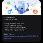 the sixth beta version of One UI 6 has already been released for Galaxy S23 smartphones Galaxy S23