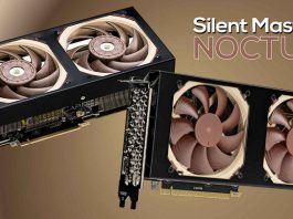 The quietest GeForce RTX 4070 and RTX 4060 Ti? GeForce RTX 4070 and RTX 4060 Ti