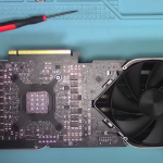 The new GeForce RTX 4090 Founders Edition did not turn on due to a dried insect GeForce RTX 4090