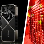 GeForce RTX 4090 was removed from the list of sanctioned products for China GeForce RTX 4090