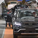 Geely cars will receive Belarusian engines and gearboxes. Geely cars