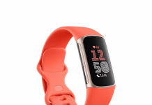 Google introduced the Fitbit Charge 6 smart bracelet Google