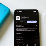 Google Camera – that’s it? No, Google just renamed the application Google Camera