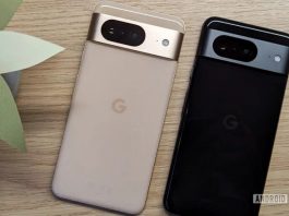 Google Pixel 8 and Pixel 8 Pro