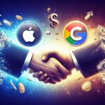 Google pays Apple $18-20 billion a year, but that deal is in jeopardy. Google pays