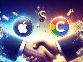 Google pays