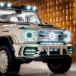 And this is “Gelik”? The 850-horsepower Gronos P850 has been introduced Gronos P850