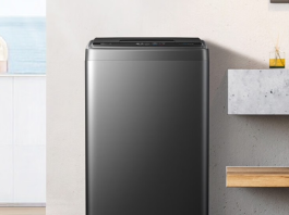 Hisense 9 kg washing machine