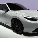 Honda Prelude concept unveiled: the original model has not been produced for more than 20 years Honda Prelude