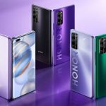 flagships Honor 30 and Honor 30 Pro received the latest Android replacement from Huawei Honor 30 and Honor 30 Pro