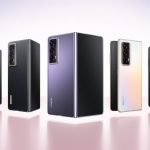 The leaders in the foldable smartphone market in China are only Honor and Huawei Honor and Huawei