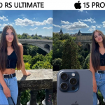 Huawei Mate 60 RS and iPhone 15 Pro Max