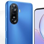 They took a Huawei smartphone, improved it, and then simplified it. Huawei smartphone