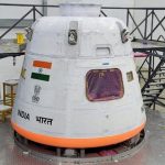 India plans to launch an empty Gaganyaan module on October 21 Indian astronauts into space