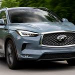 2024 Infiniti QX50 unveiled Infiniti QX50