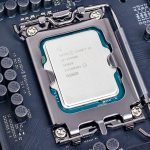 Intel, there’s not even a 5% increase here. Intel