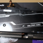 Intel Arc A580 graphics card