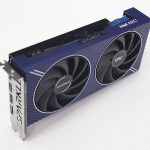 Intel Arc A580 graphics card