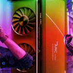 Intel Arc video cards