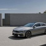 The Kia K5 2024 business sedan has become more modern. Price – only 20.5 thousand dollars Kia K5 2024