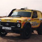 Lada Niva Sport