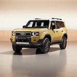 Land Cruiser Prado 2024 in China will be noticeably cheaper than in the USA. Land Cruiser Prado 2024